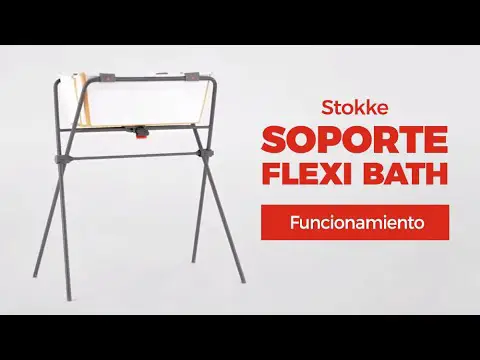 Stokke flexi bath newborn support soporte para banera
